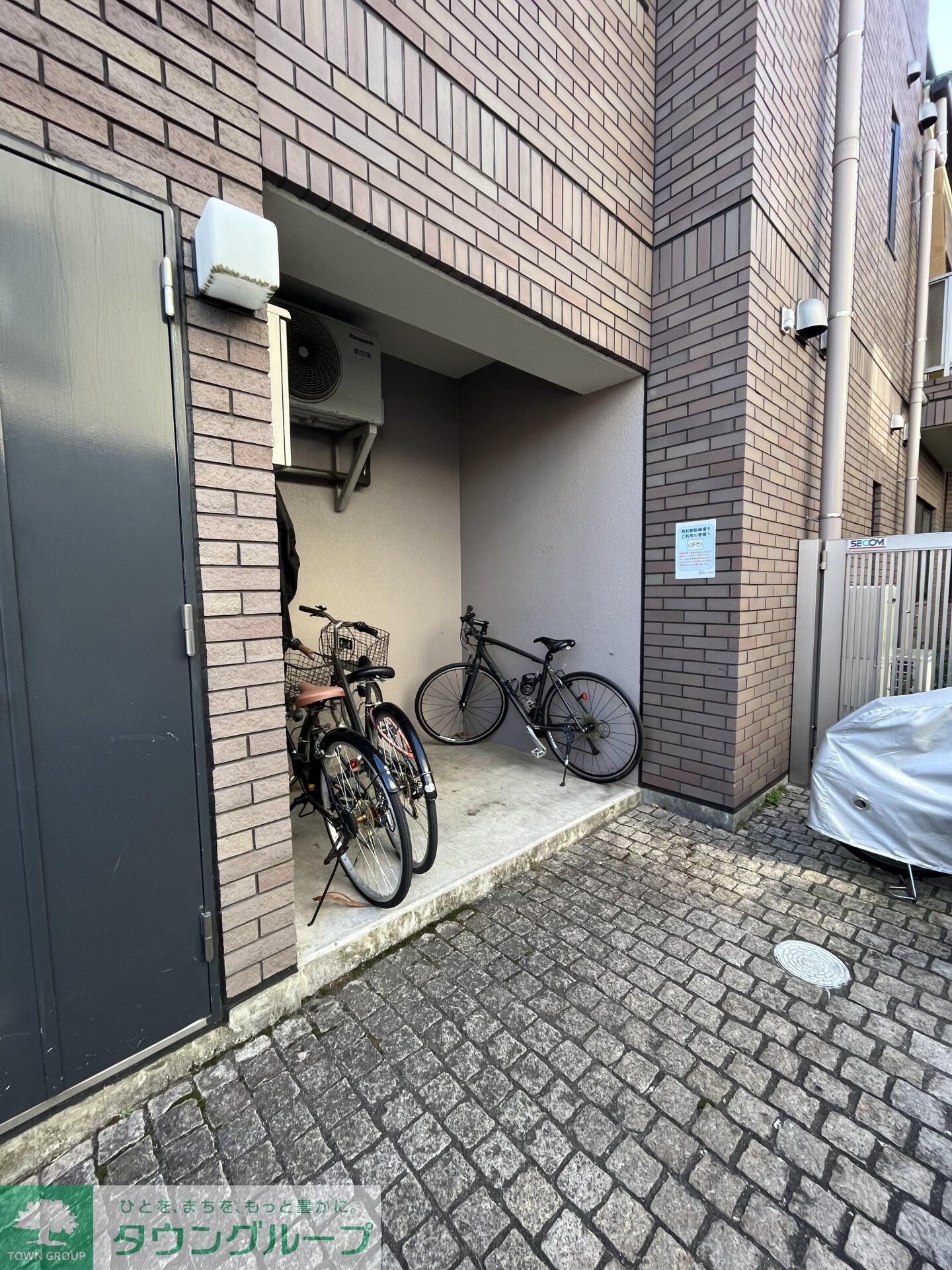 CAVANA神楽坂の物件内観写真