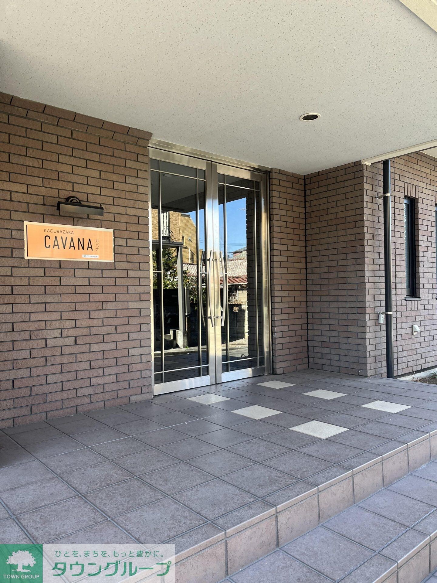 CAVANA神楽坂の物件内観写真