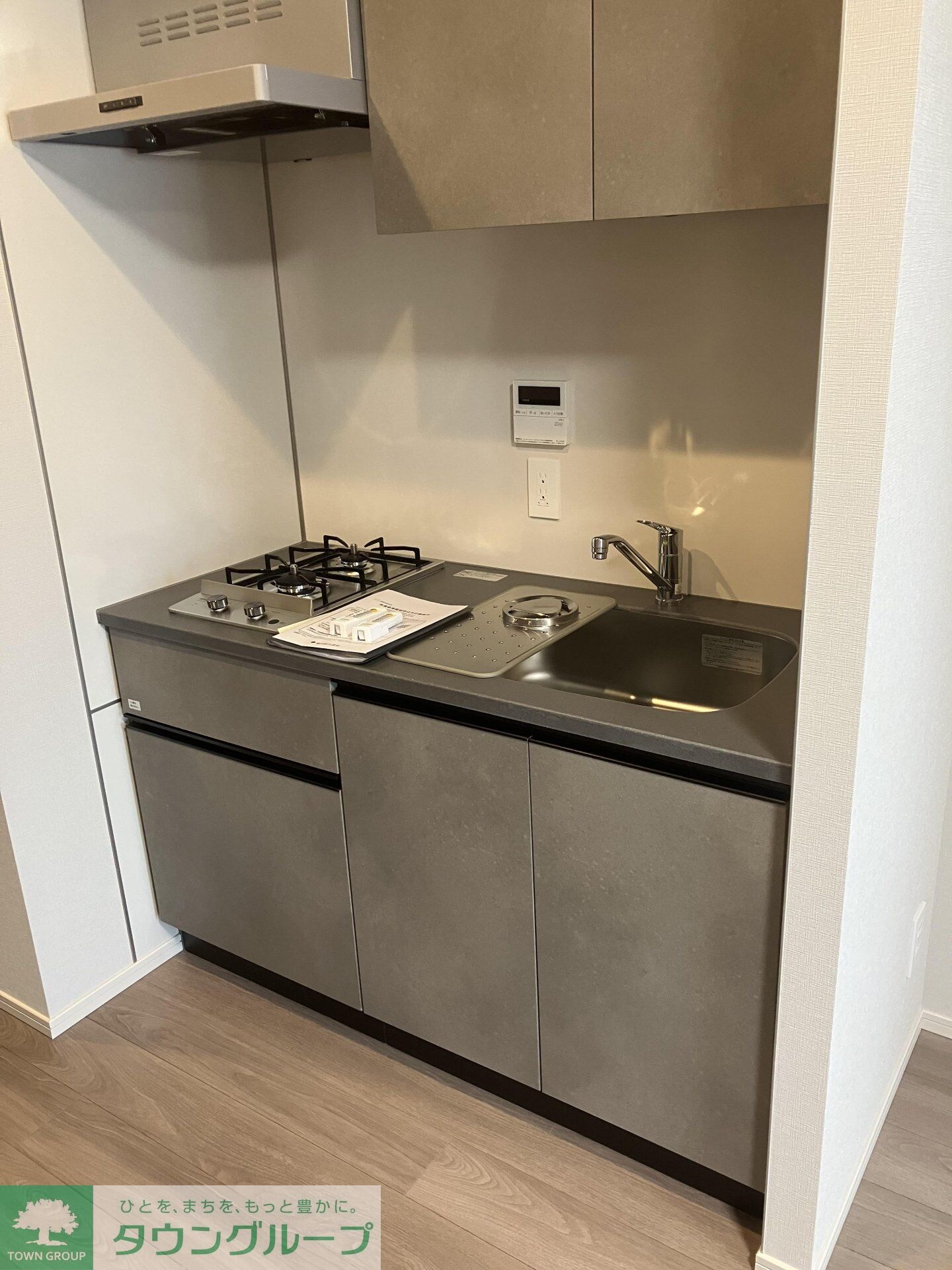 クレストコート中野富士見町の物件内観写真