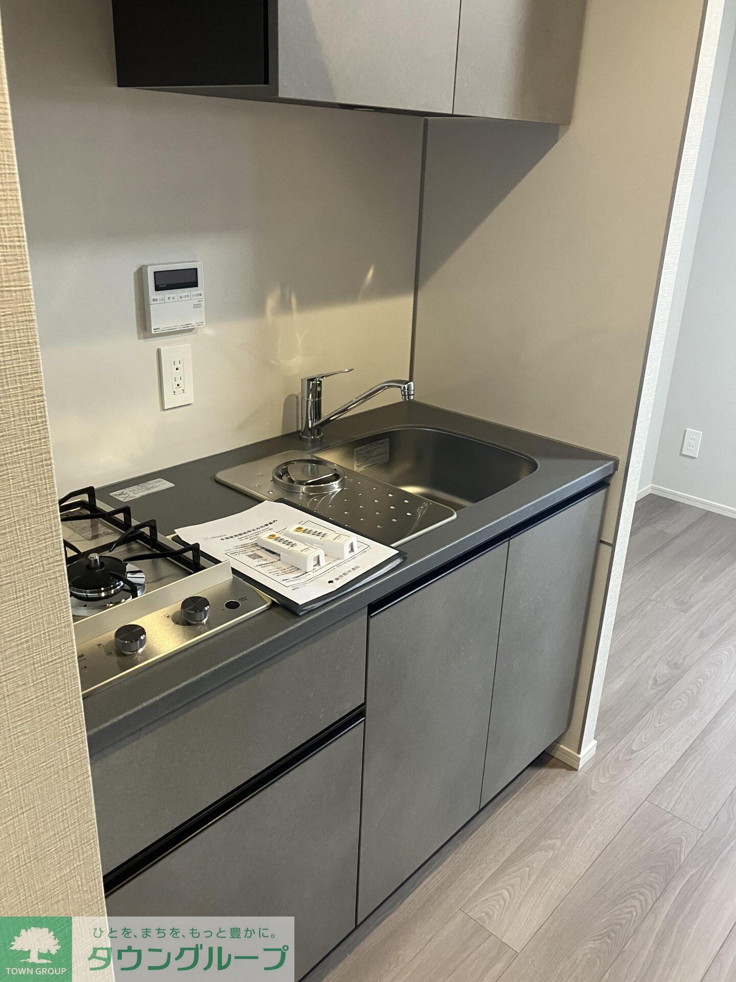 クレストコート中野富士見町の物件内観写真