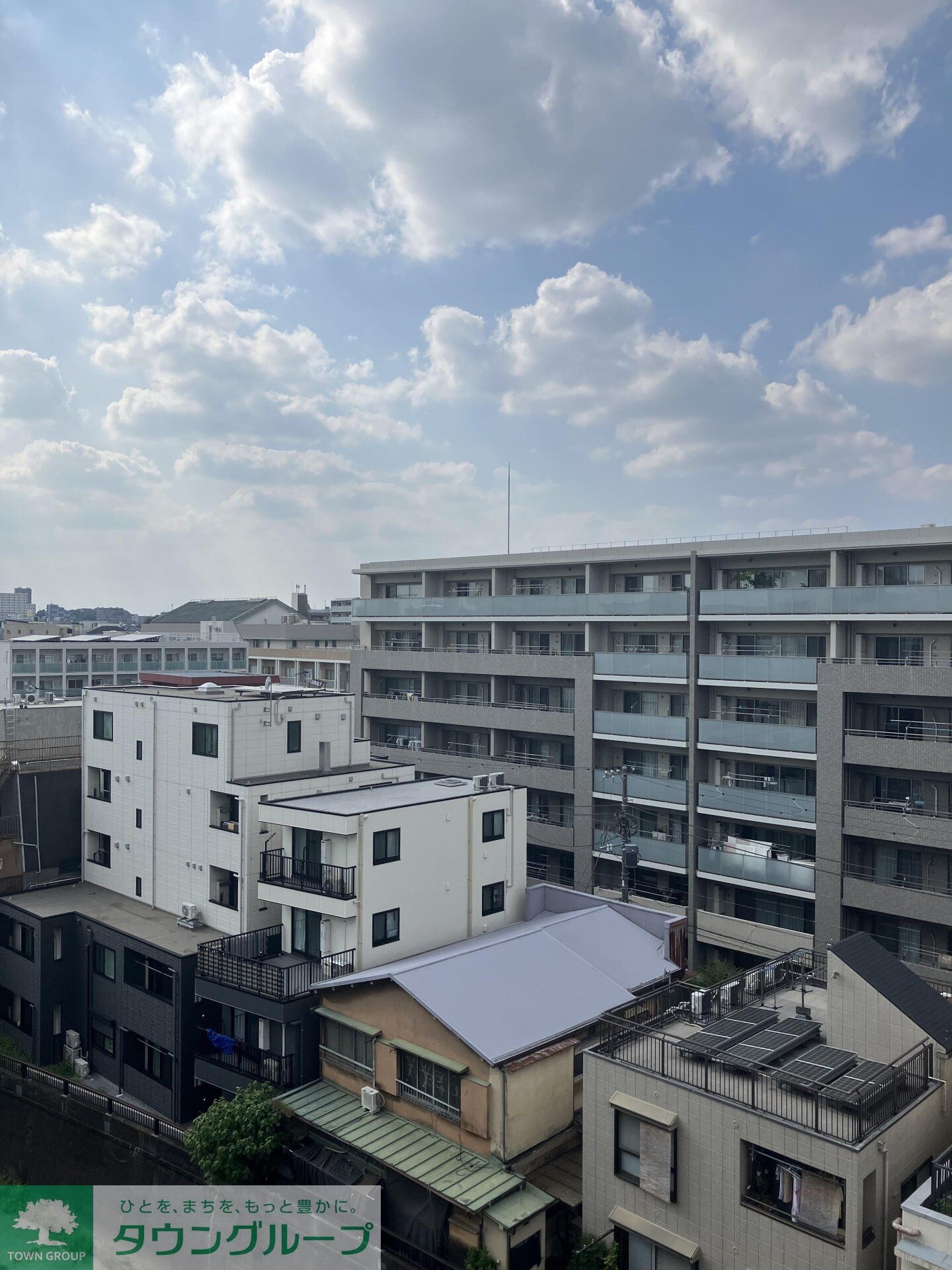 クレストコート中野富士見町の物件内観写真