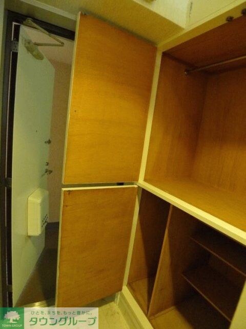 ライオンズマンション新宿東公園の物件内観写真