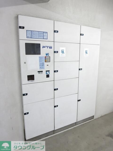 アムス四谷三丁目の物件内観写真