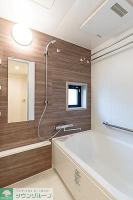 グランハイツ曙橋の物件内観写真