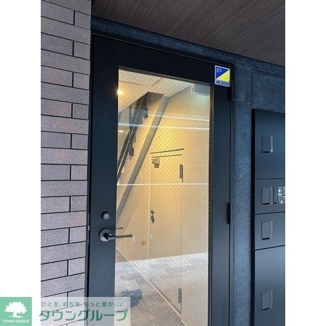 グローリオシェルト四谷坂町の物件内観写真