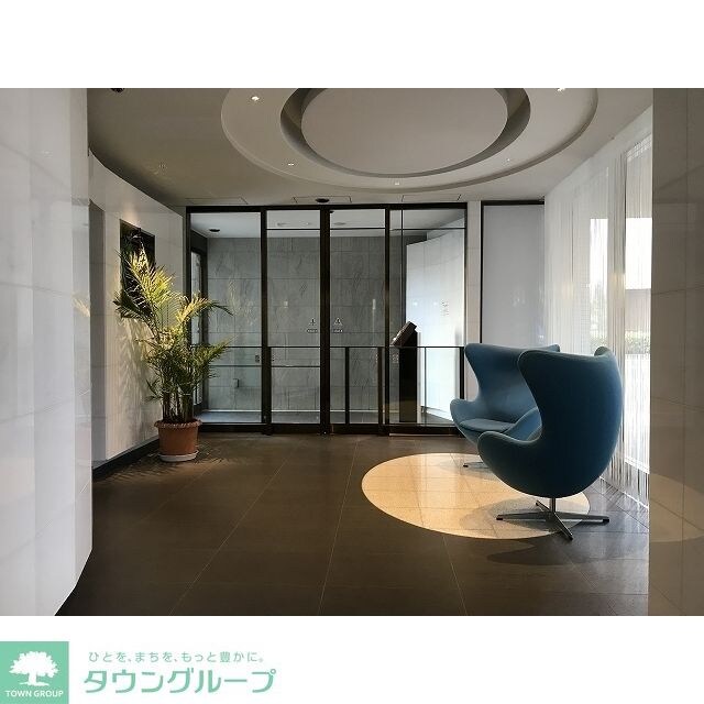 ジオ西新宿ツインレジデンス イースト棟の物件内観写真