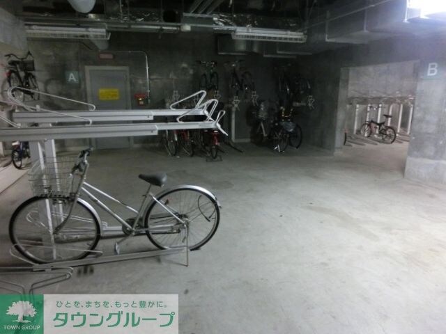 ユニゾンタワーの物件内観写真