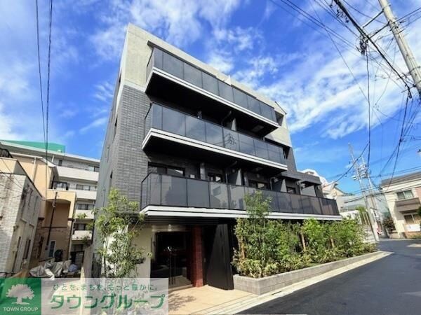 La Perla Nakanoの物件外観写真