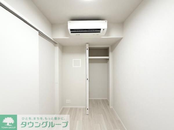 La Perla Nakanoの物件内観写真