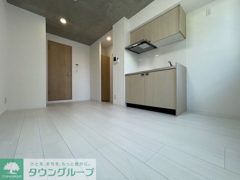 グレンジフォード高円寺南の物件内観写真