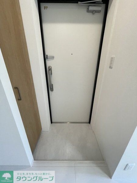 グレンジフォード高円寺南の物件内観写真