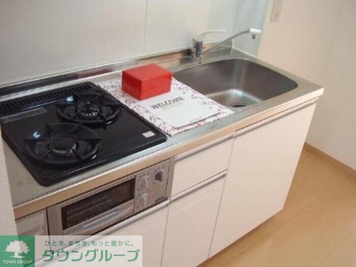 APRICOTの物件内観写真