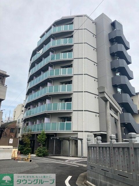 S-RESIDENCE雑司が谷の物件外観写真
