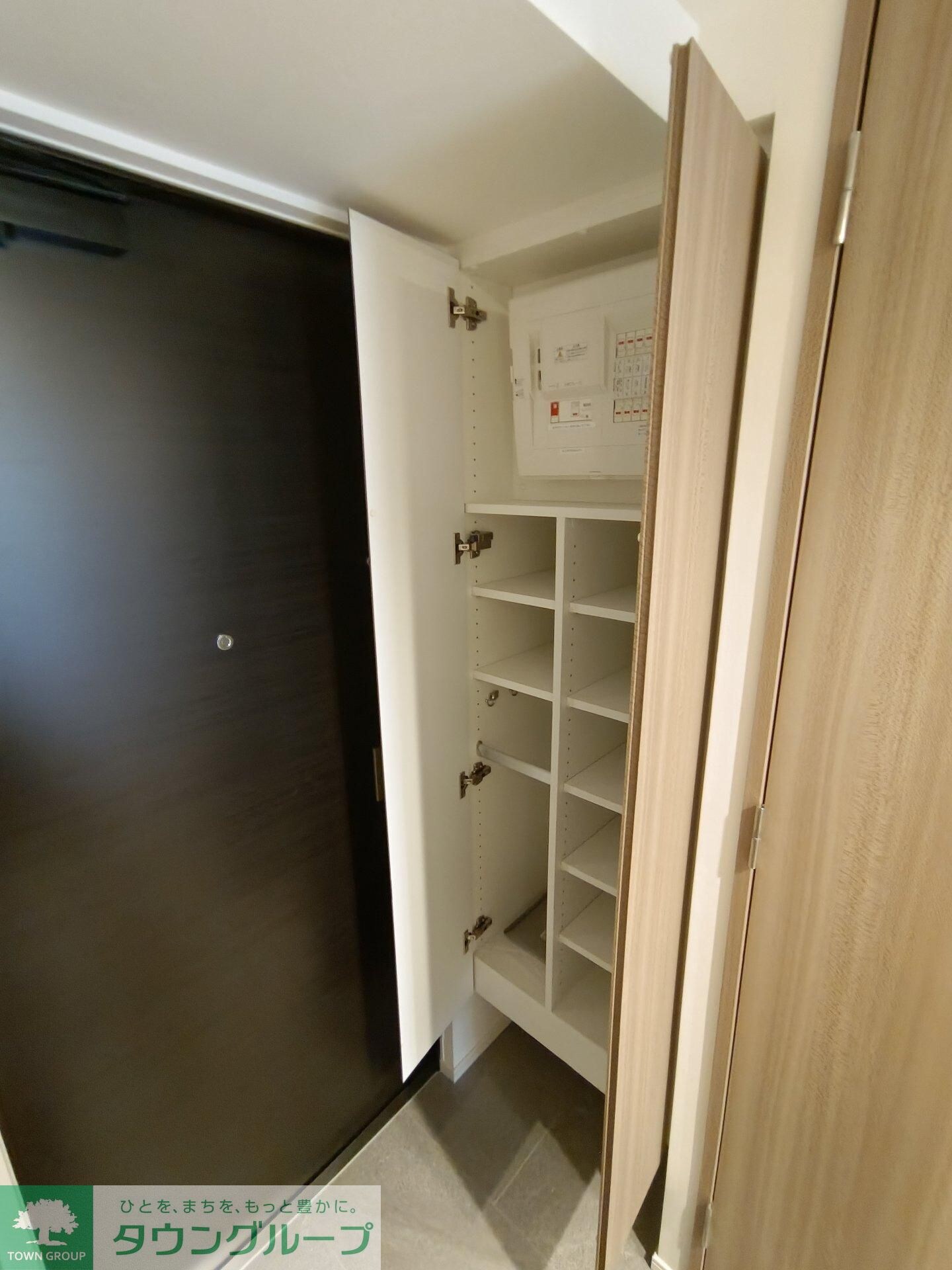 ザ・パークハビオ文京江戸川橋の物件内観写真