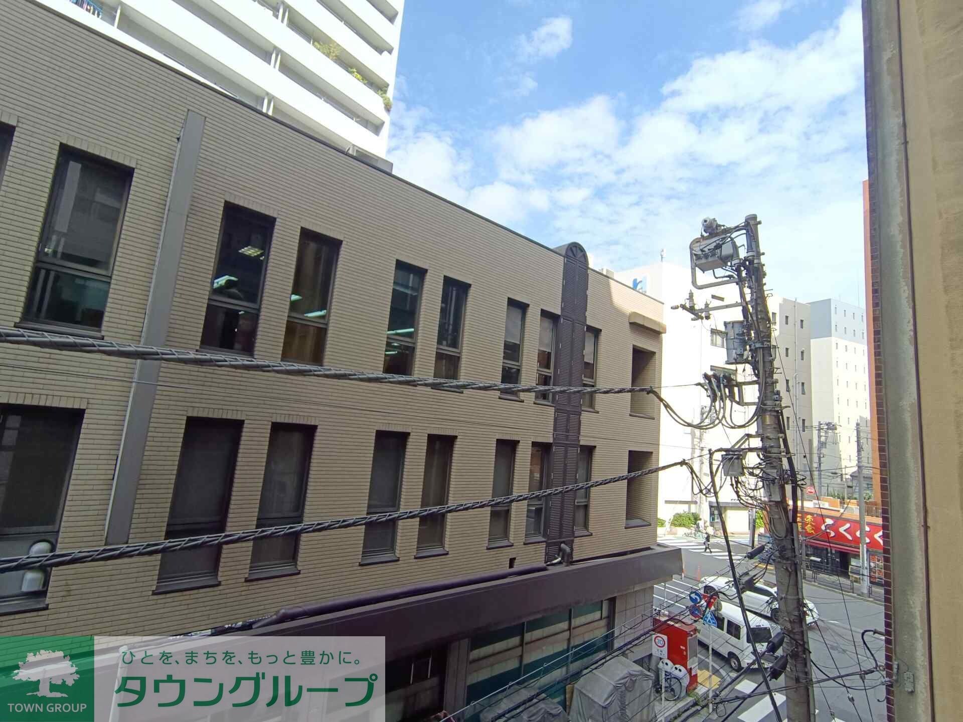 ザ・パークハビオ文京江戸川橋の物件内観写真