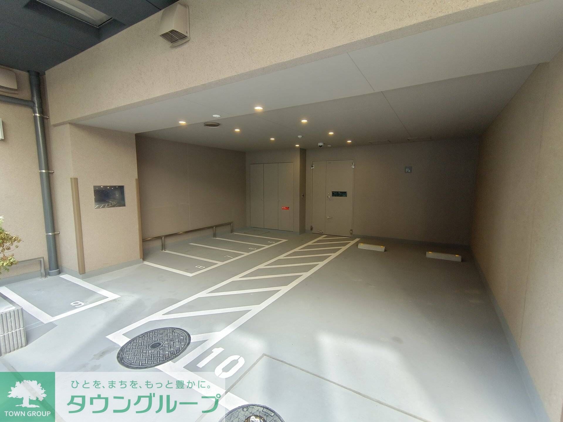 ザ・パークハビオ文京江戸川橋の物件内観写真