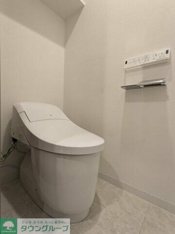 グランピア中野坂上の物件内観写真