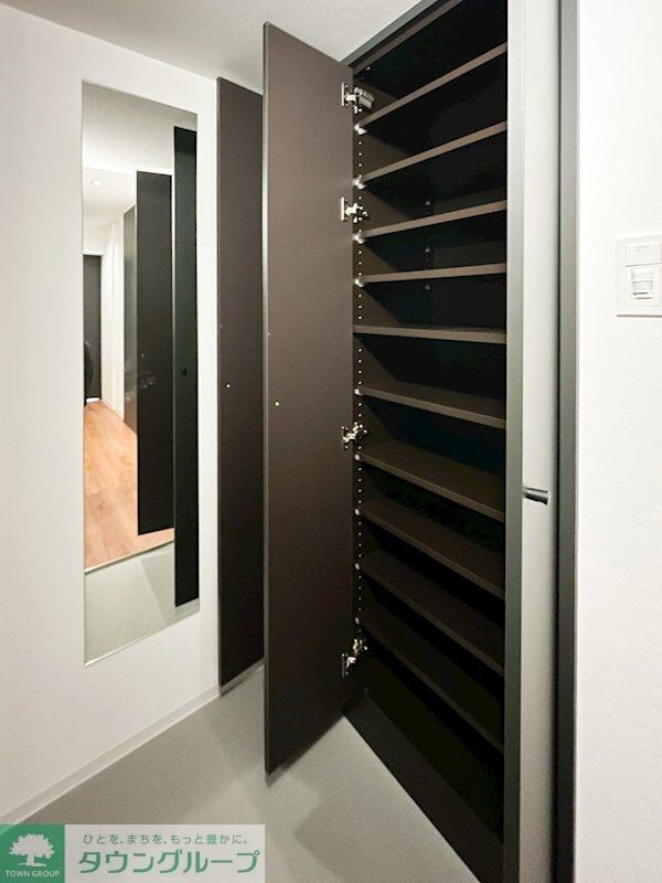 ZOOM信濃町の物件内観写真