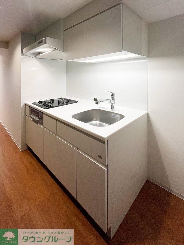 ZOOM信濃町の物件内観写真