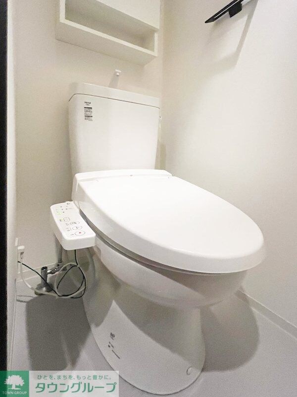 ZOOM信濃町の物件内観写真