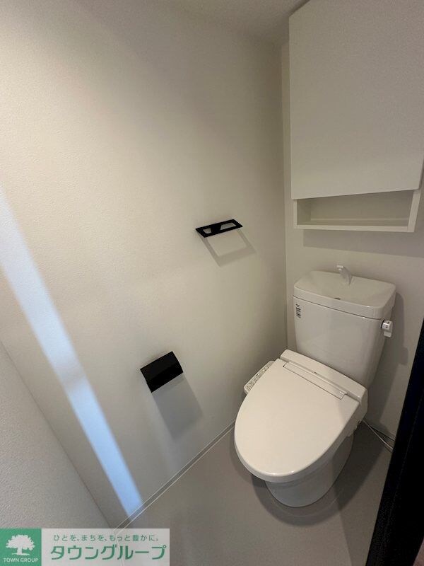 ZOOM信濃町の物件内観写真