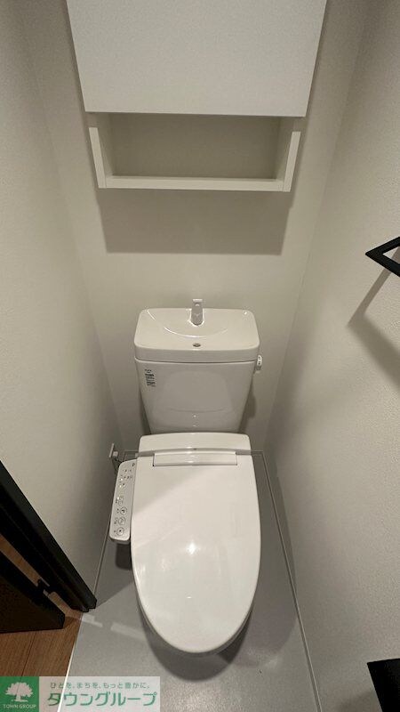 ZOOM信濃町の物件内観写真