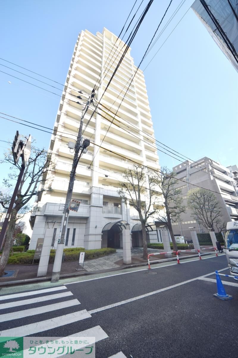 アリビオーレ神楽坂の物件内観写真