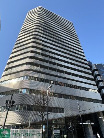フロンティア新宿タワーの物件外観写真