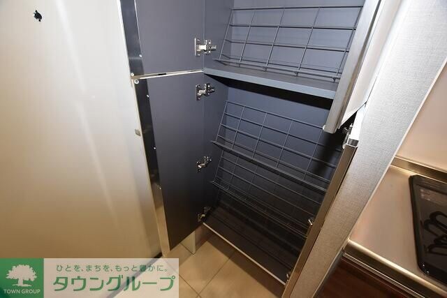 クリオ ラモード神楽坂の物件内観写真