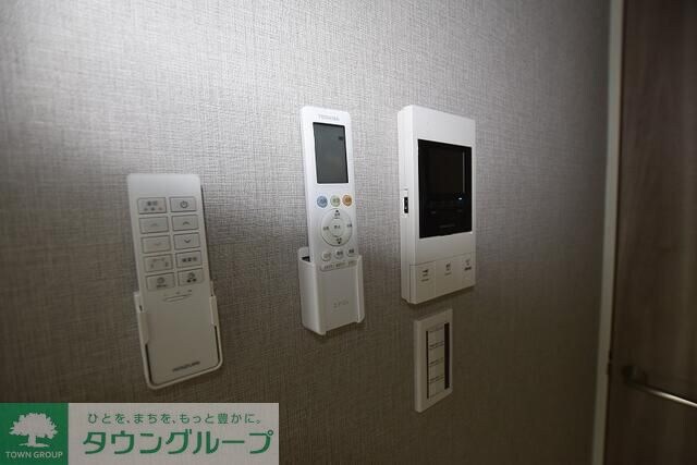 クリオ ラモード神楽坂の物件内観写真