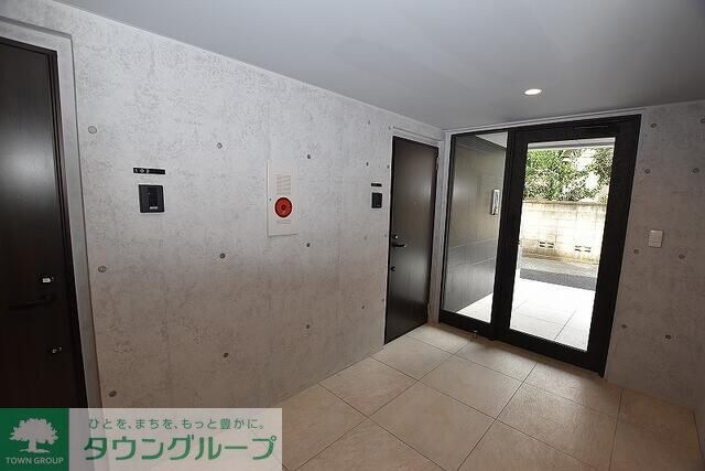 クリオ ラモード神楽坂の物件内観写真