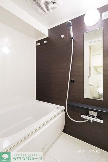 コンフォリア神楽坂DEUXの物件内観写真