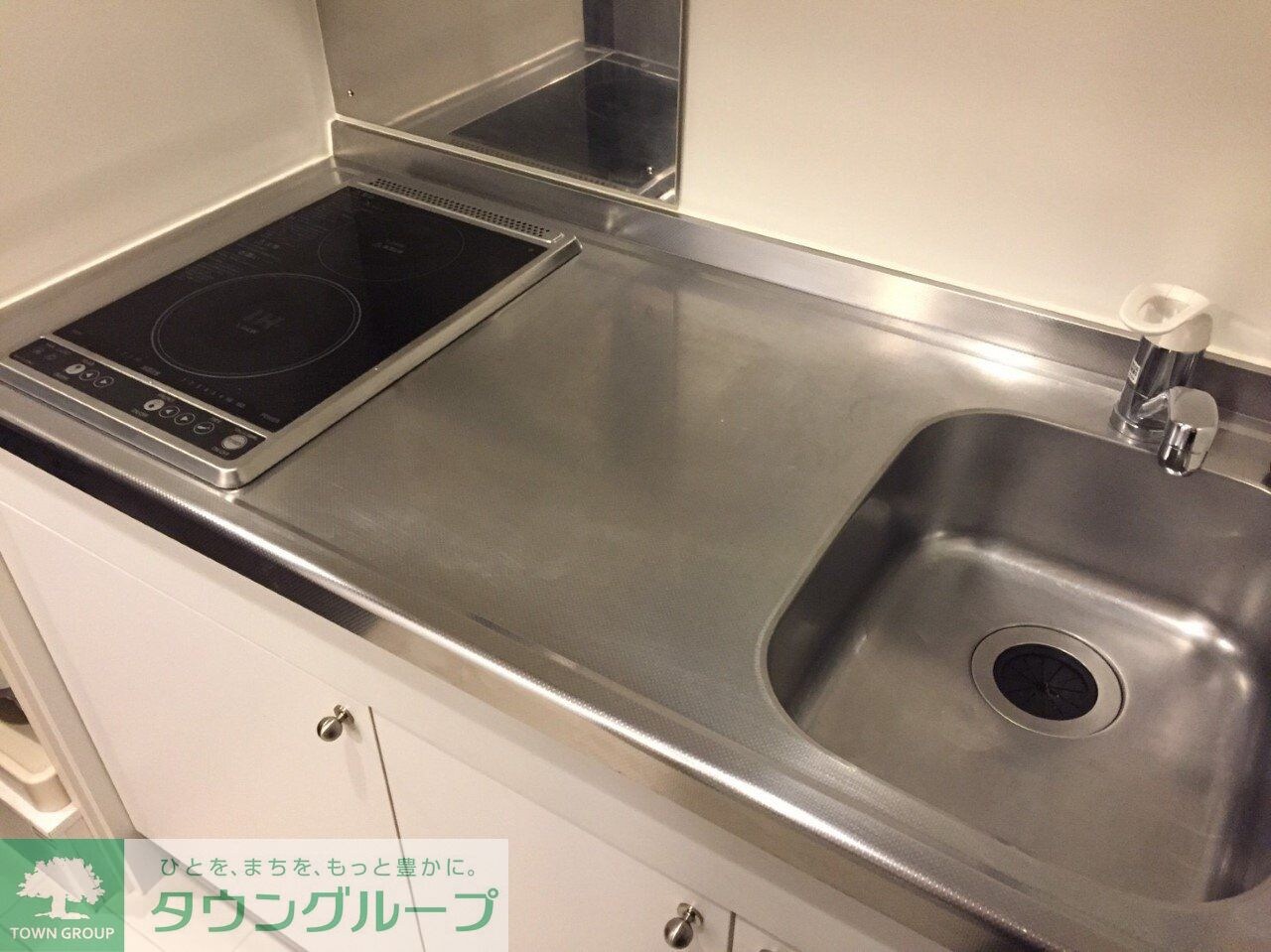 レオネクストアップルコートの物件内観写真