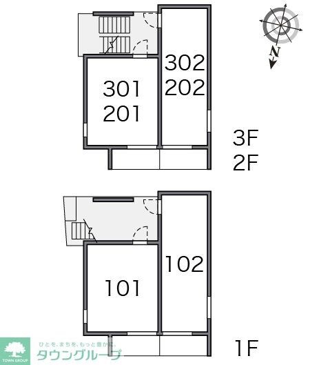 レオネクストアップルコートの物件内観写真