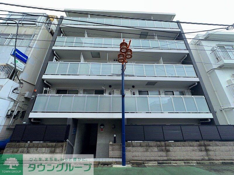 レオネクストmituyoshiの物件外観写真