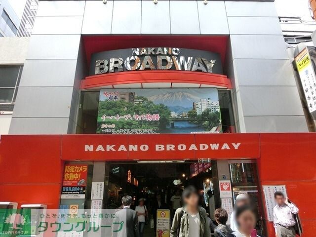 カクタス伊藤館の物件内観写真