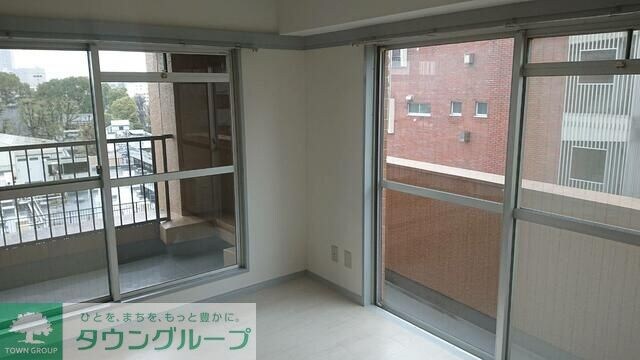 益谷ハイツの物件内観写真