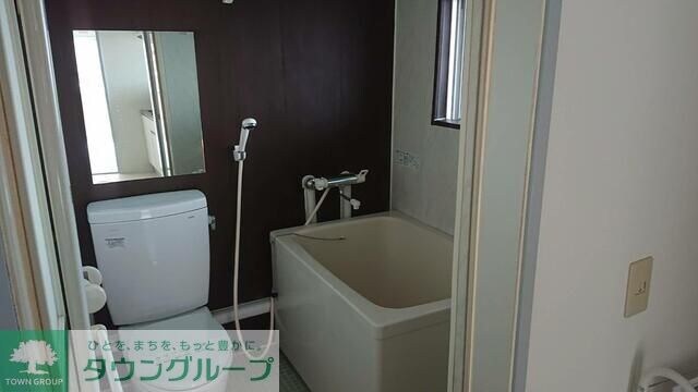 益谷ハイツの物件内観写真