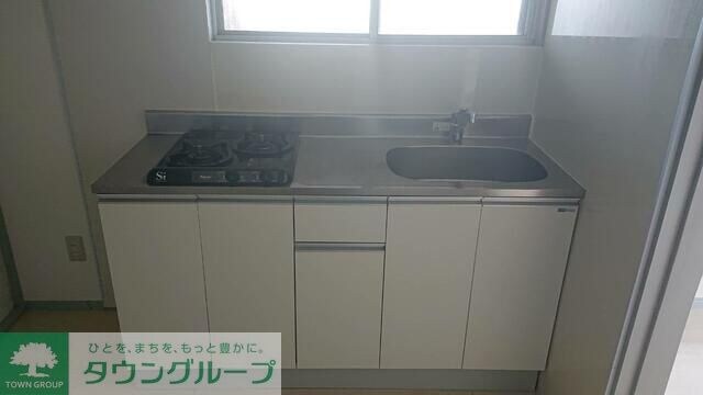 益谷ハイツの物件内観写真