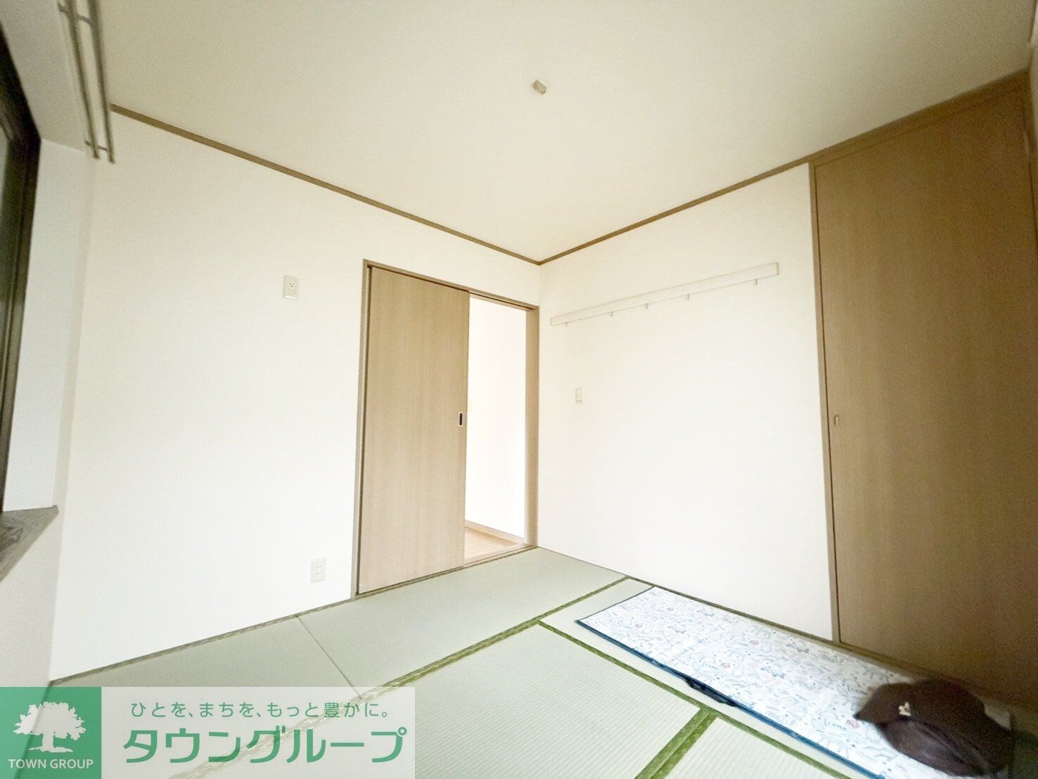 エバーグリーンの物件内観写真