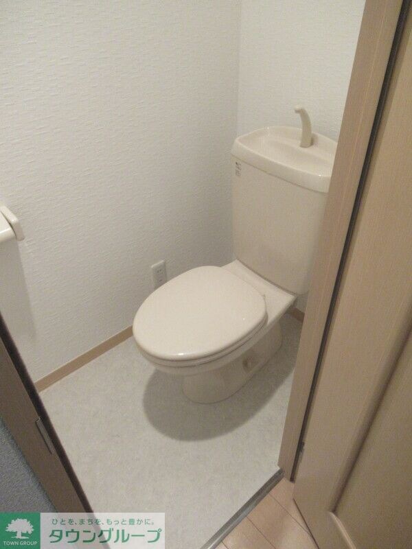 セレッソ鷺宮の物件内観写真