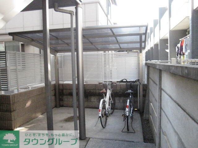 セレッソ鷺宮の物件内観写真