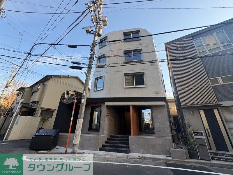 BLANCCOURT方南町の物件外観写真