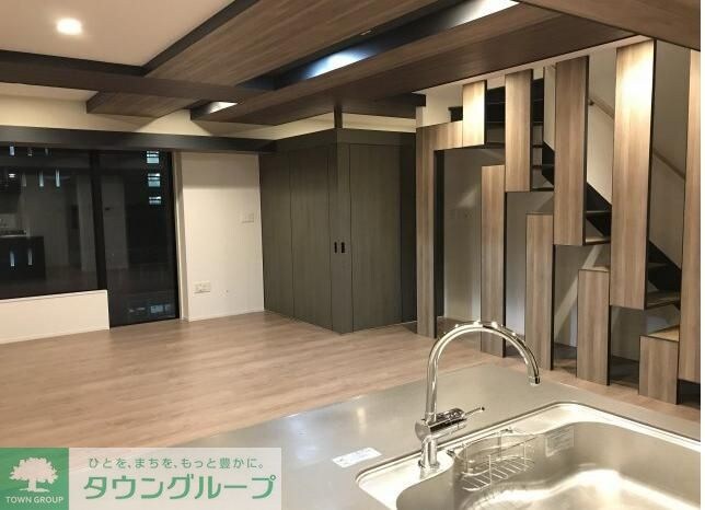 アーバンパーク代々木の物件内観写真