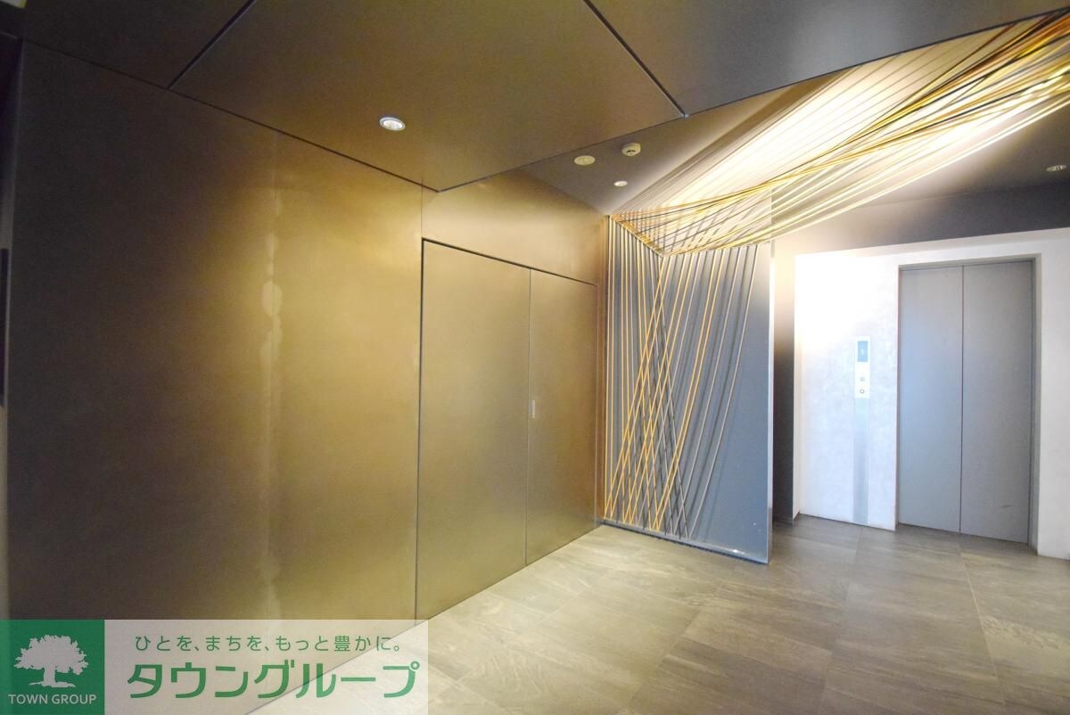 アーバンパーク代々木の物件内観写真