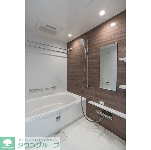 コンフォリア・リヴ新中野SOUTHの物件内観写真