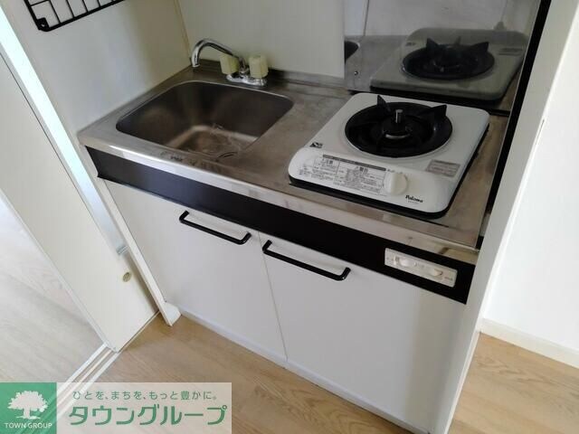 グリーンヒル中井の物件内観写真