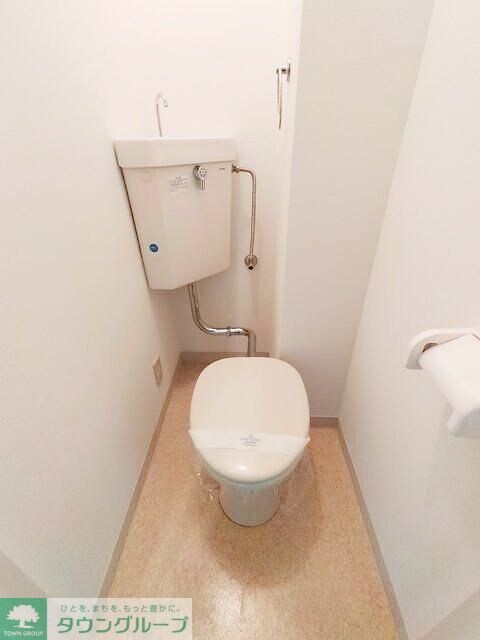 グリーンヒル中井の物件内観写真