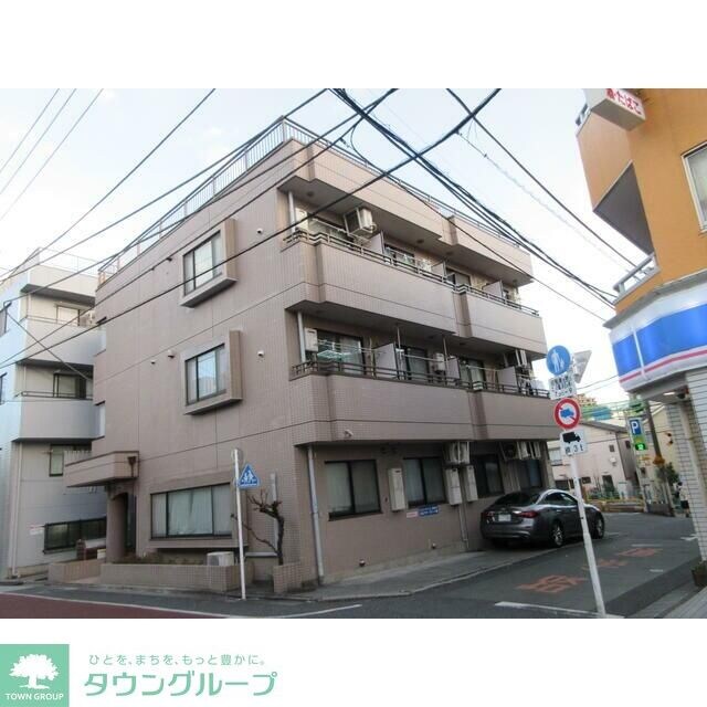 グリーンヒル中井の物件内観写真