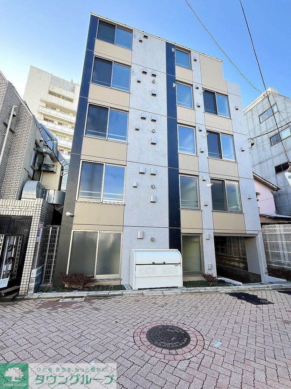 タスキsmart方南町の物件外観写真